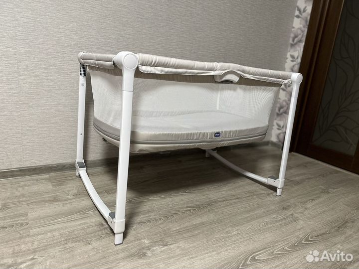Кроватка манеж chicco