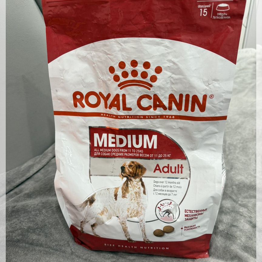 Royal Canin Корм для собак