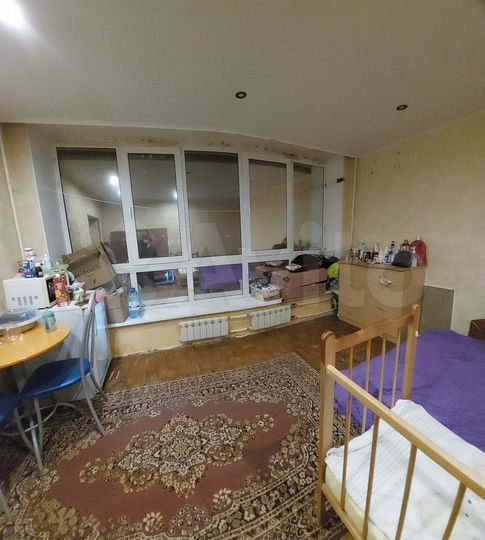 Комната 15,2 м² в 8-к., 4/9 эт.