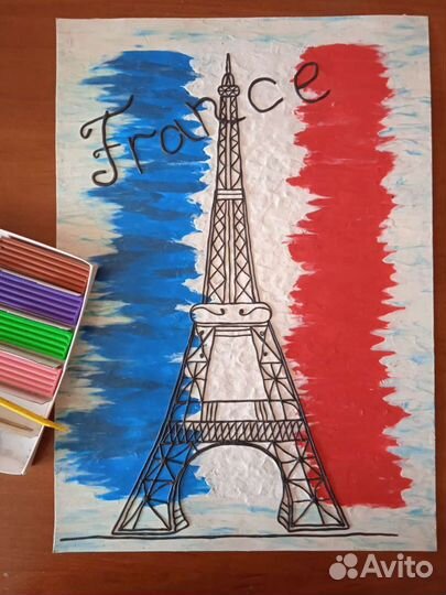 Поделки в школу и садик