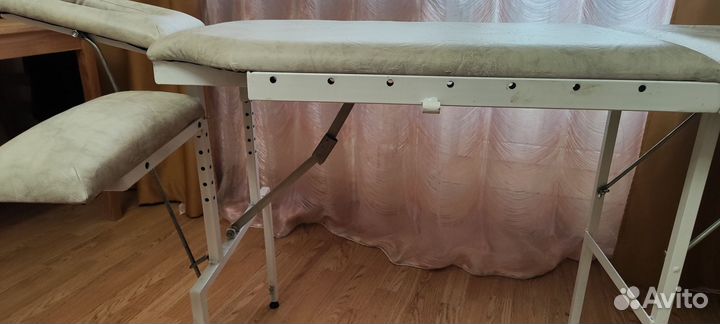 Массажный стол складной бу