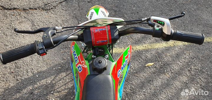 Электроминикросс детский