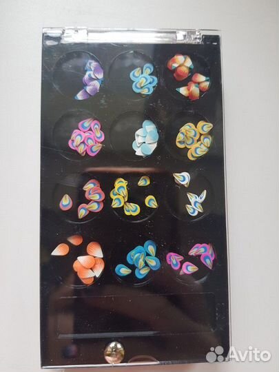 Декор для ногтей