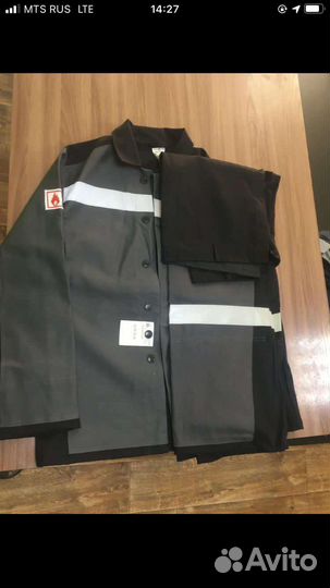 Рабочий костюм,сварщика