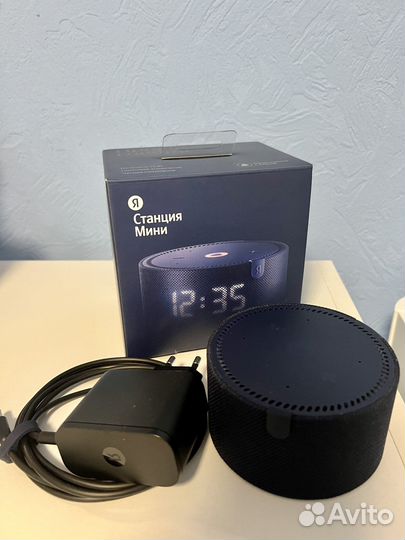 Яндекс станция мини С Zigbee все цвета