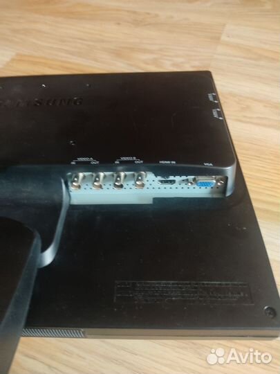 Security-LED Монитор Samsung SMT-1934