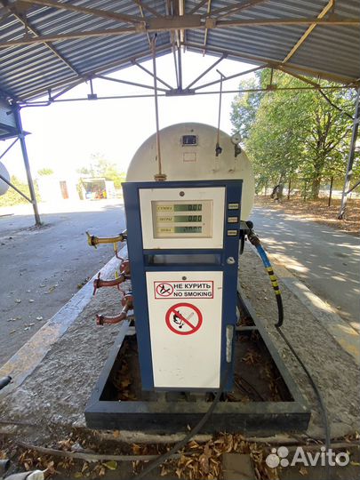 Модульная агзс