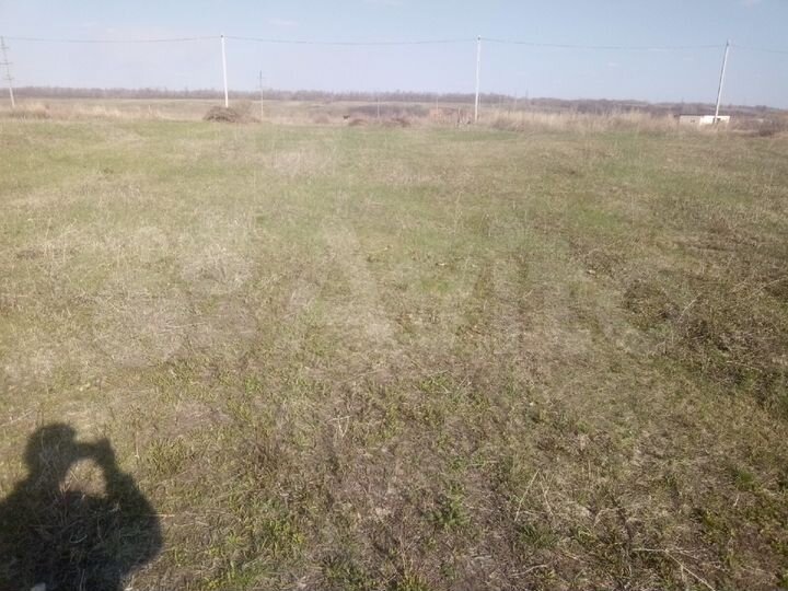 Участок 10 сот. (ИЖС)