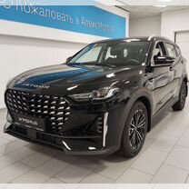 Новый Jetour X70 Plus 1.6 AMT, 2024, цена от 2 429 900 руб.