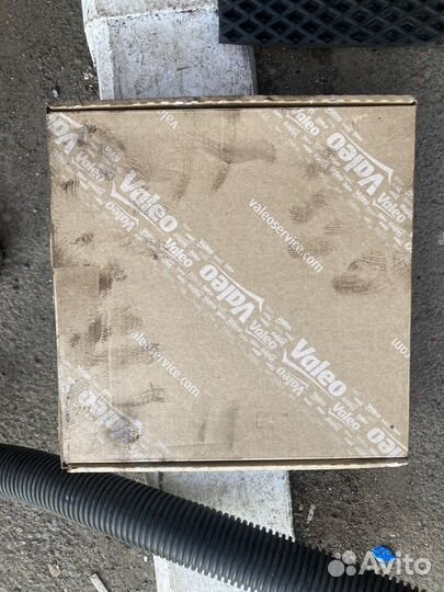 Сцепление LADA granta