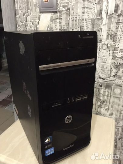 Системный блок i5