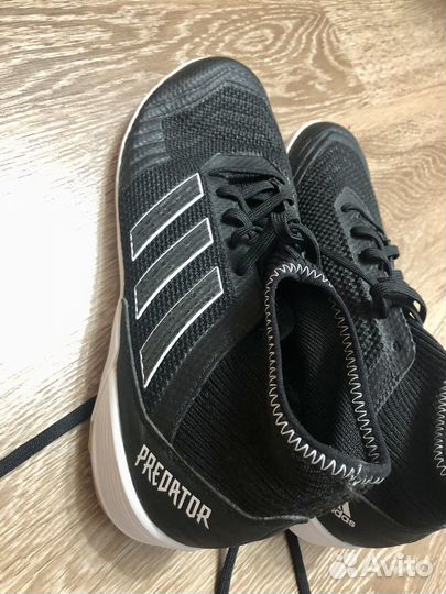 Футзалки adidas predator