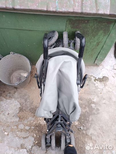 Коляска детская