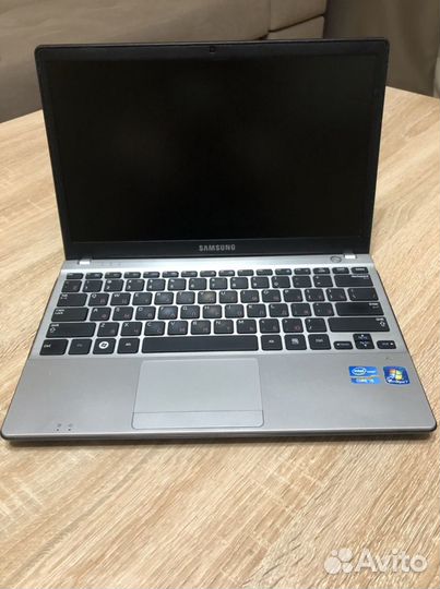 Ноутбук samsung np350u2b 12’5 дюймов