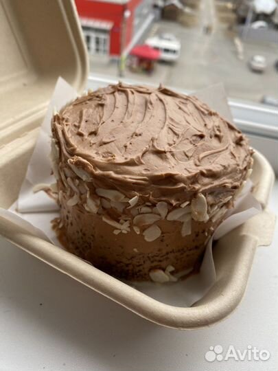 Бенто торты