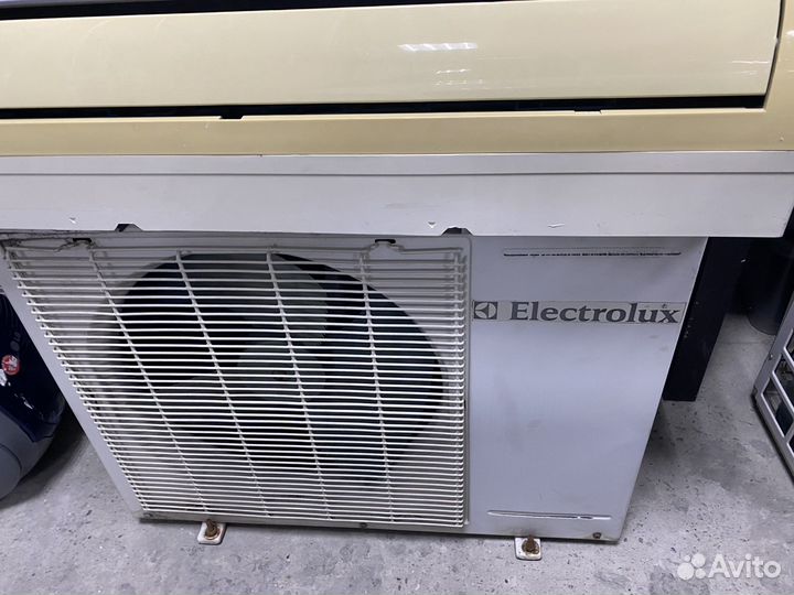 Сплит система бу