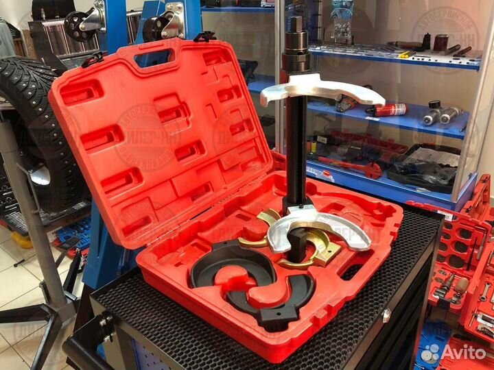 Стяжка пружин универсальная Forsage F-908T5