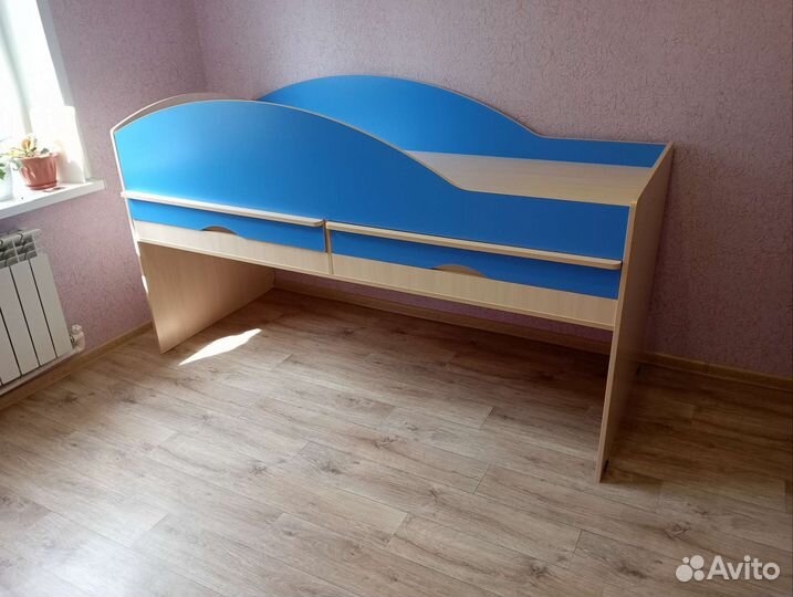 Детская кроватка трансформер