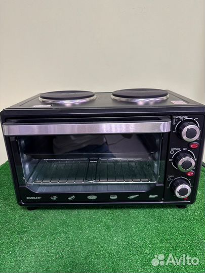 Мини-печь Scarlett SC-EO96O99