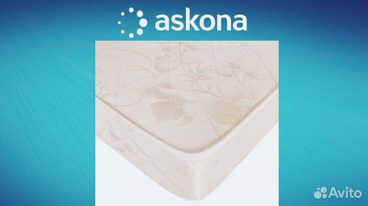 Матрас ортопедический