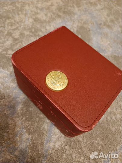 Коробка omega оригинал