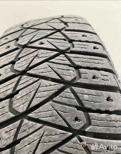 Диски r15 5*108 65,1 цо и резина Dunlop ICE Touch