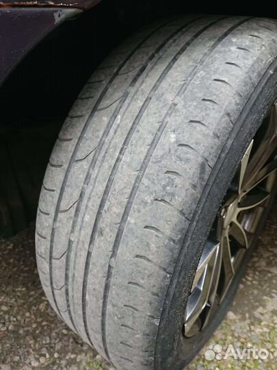 Continental ContiPremiumContact 2 215/55 R17