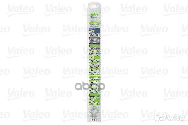 Щетка стеклоочистителя 575003 Valeo