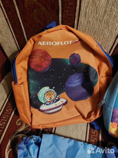 Рюкзаки детские аэрофлот