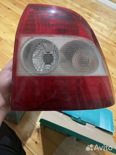 Задние стопы priora2