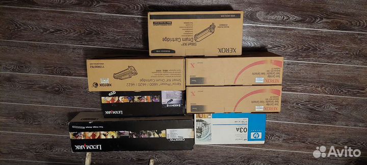 Картриджи для принтеров