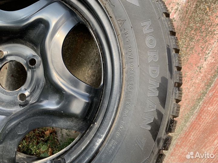 Hankook Aurora Radial K706 205/60 R16