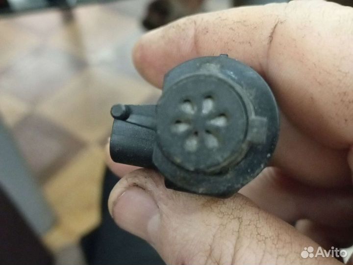 Вольво с40 датчик воздуха