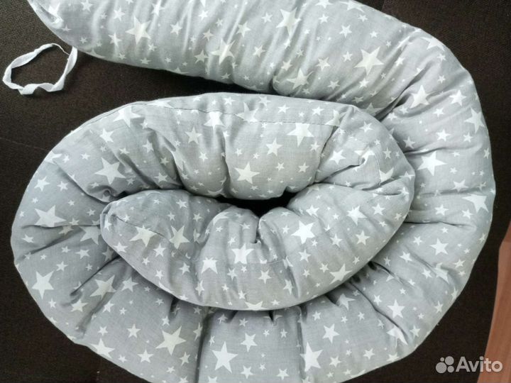 Бортики в люльку