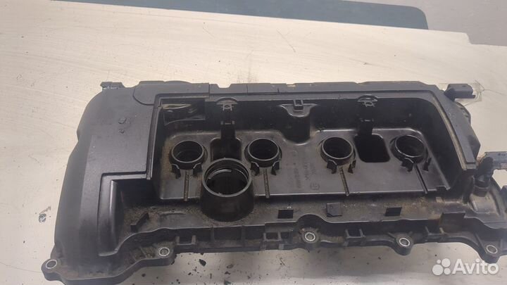 Крышка клапанная двс Peugeot 207, 2010