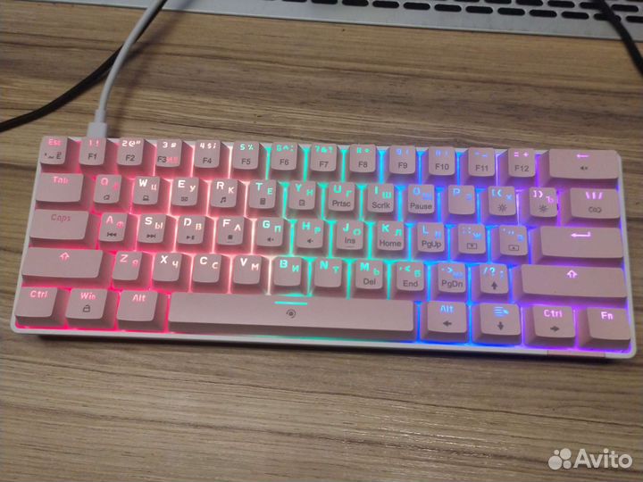 Игровая клавиатура