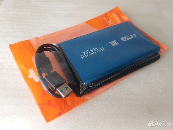 WD 750gb usb 3.0 переносной диск