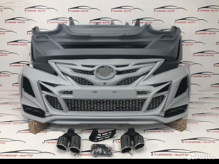 Обвес Toyota Camry 70 K9368