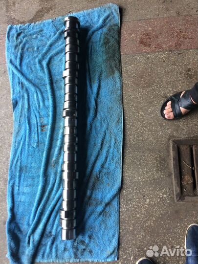 Volvo fh12 распредвал