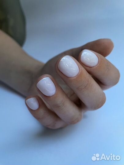 Маникюр