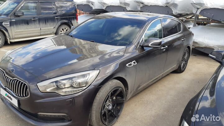 Kia Quoris 3.8 AT, 2013, 104 682 км