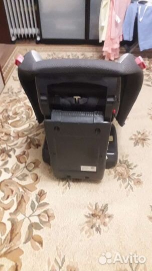 Детское автокресло 9 до 25 кг