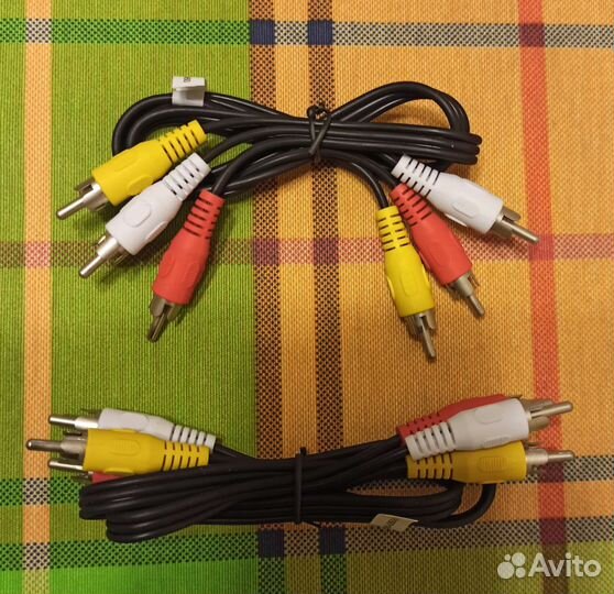 Колокольчики RGA (AV, AUX)