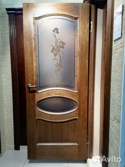 Двери межкомнатные