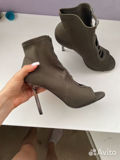 Ботильоны 38