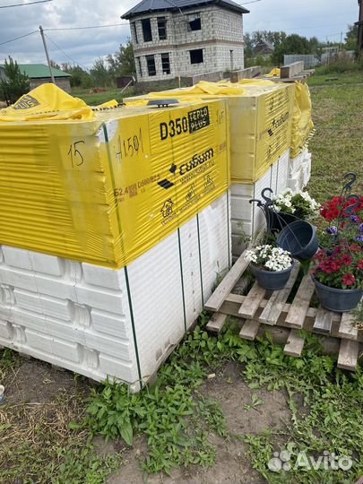 Газобетон сибит