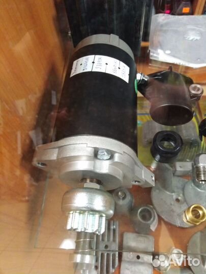 Стартер Mercury Yamaha Suzuki Tohatsu