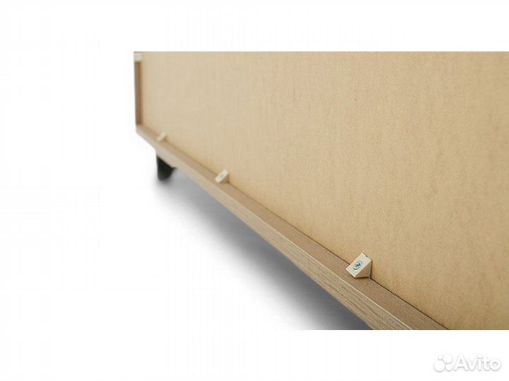 Тумба Окленд-3 Белый