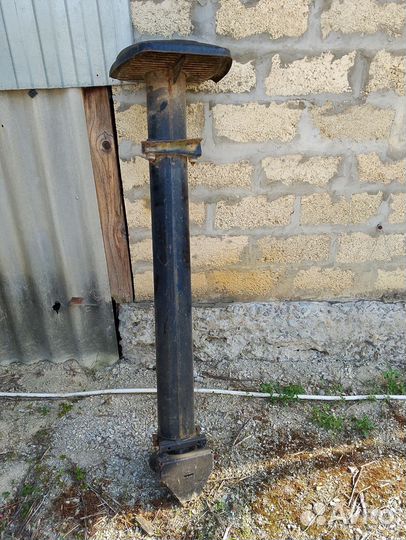 Воздухозаборник Маз