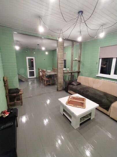 Дом 120 м² на участке 40 сот.